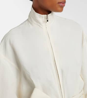 Jumpsuit aus Popeline | Alaïa