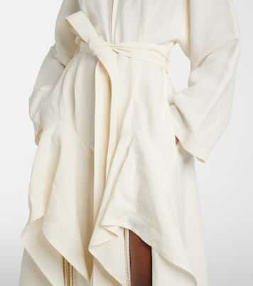 Jumpsuit aus Popeline | Alaïa