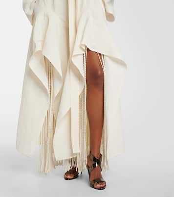 Jumpsuit aus Popeline | Alaïa