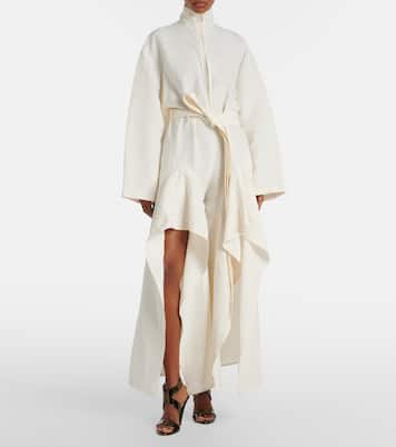 Jumpsuit aus Popeline | Alaïa