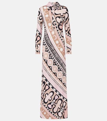 Hemdblusenkleid Soleil | Pucci