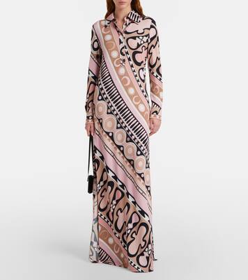 Hemdblusenkleid Soleil | Pucci