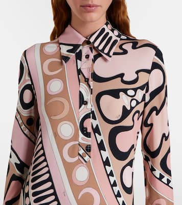 Hemdblusenkleid Soleil | Pucci