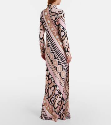 Hemdblusenkleid Soleil | Pucci