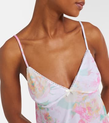 Solay floral top | Bananhot