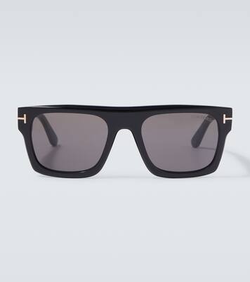 Lunettes de soleil carrées Cyrus | Tom Ford