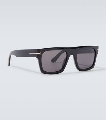 Lunettes de soleil carrées Cyrus | Tom Ford