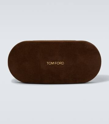 Lunettes de soleil carrées Cyrus | Tom Ford