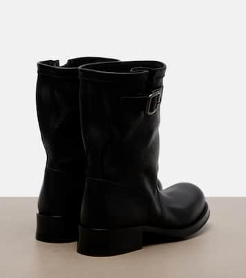 Bottes en cuir | Prada