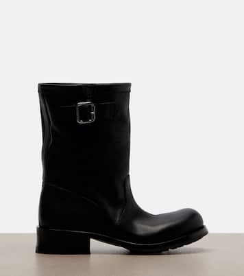 Bottes en cuir | Prada