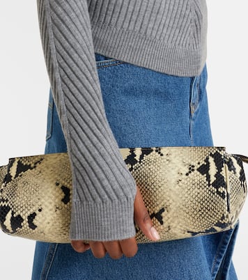 Georgia ribbed-knit wool top | Victoria Beckham