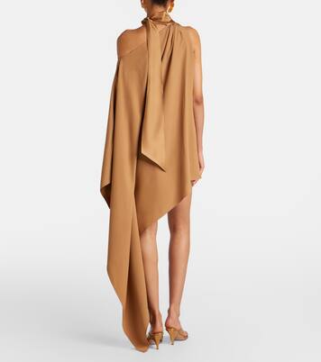 Robe Atlas asymétrique | Taller Marmo
