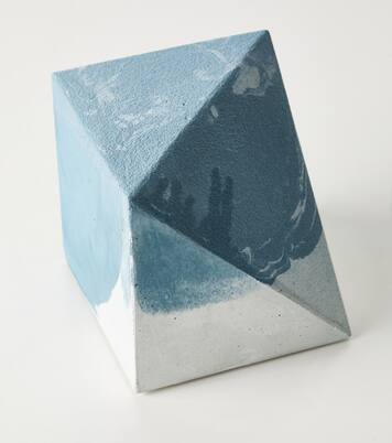 Buchstütze Beton | Michaël Verheyden