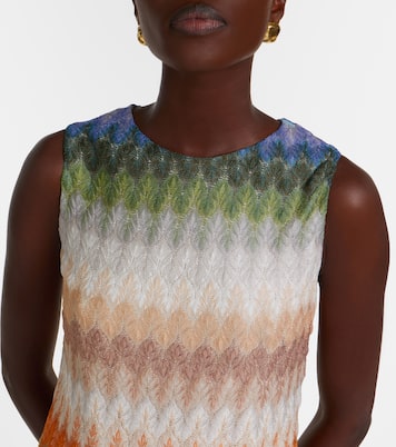 Sleeveless minidress | Missoni