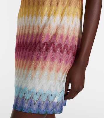 Sleeveless minidress | Missoni