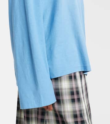 T-Shirt aus Jersey | Acne Studios