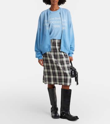 T-Shirt aus Jersey | Acne Studios