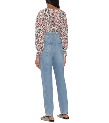 High-Rise Jeans Kerris | Isabel Marant