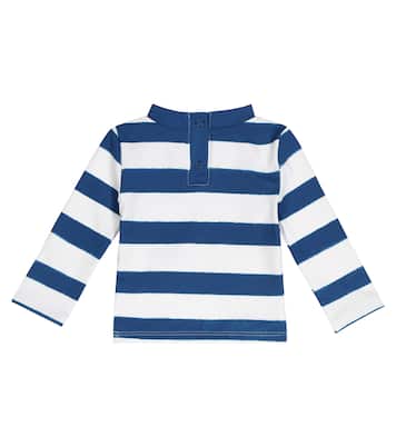 Baby striped rashguard | Stella McCartney Kids