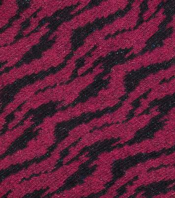 Schal aus einem Wollgemisch | Paade Mode