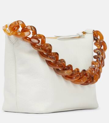 Miu Spirit leather shoulder bag | Miu Miu