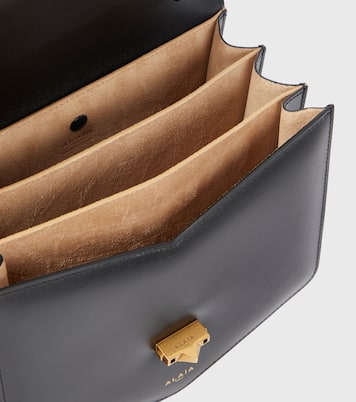 Borsa a tracolla Le Papa Small in pelle | Alaïa