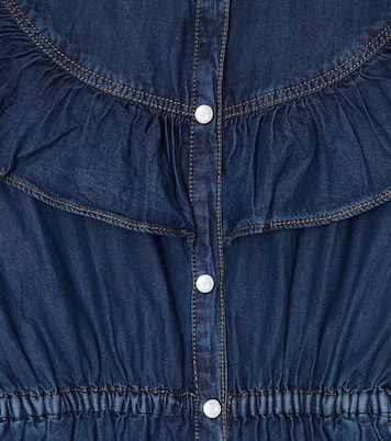 Robe Clarissa en jean | Molo