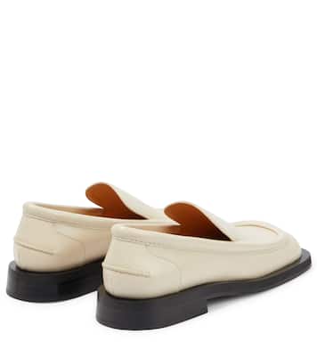 Leather loafers | Proenza Schouler