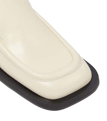 Leather loafers | Proenza Schouler