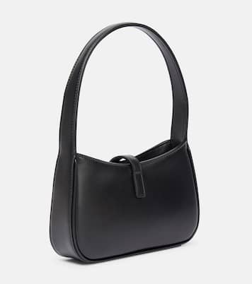 Le 5 à 7 Mini leather shoulder bag | Saint Laurent