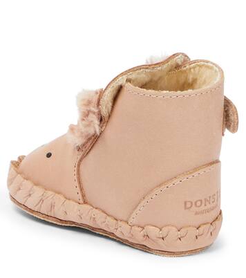 婴幼儿 — Kapi皮革短靴 | Donsje