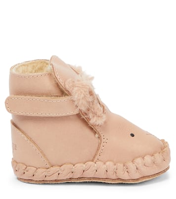 婴幼儿 — Kapi皮革短靴 | Donsje