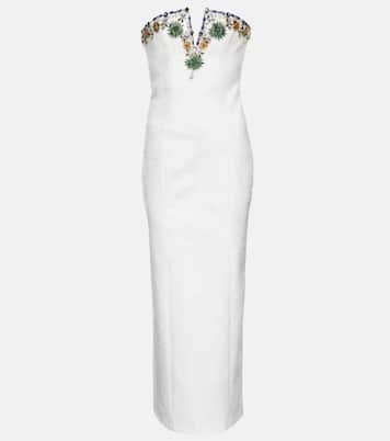 Verzierte Robe | Miss Sohee