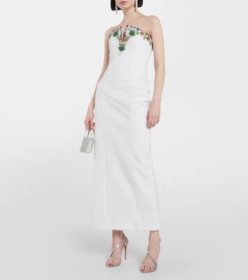 Verzierte Robe | Miss Sohee