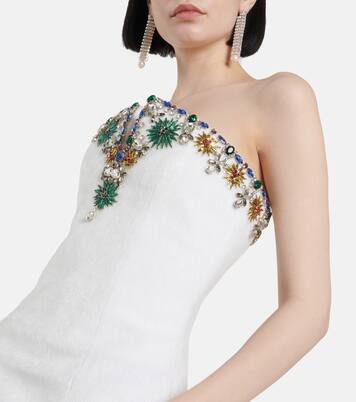 Verzierte Robe | Miss Sohee