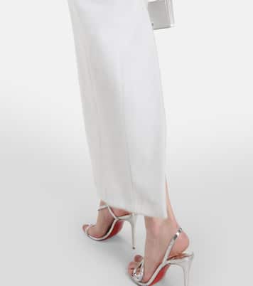 Verzierte Robe | Miss Sohee