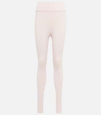 High-Rise Leggings Tuxedo | Live The Process