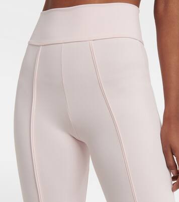 High-Rise Leggings Tuxedo | Live The Process