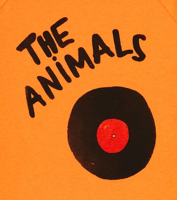 Gorilla cotton jersey dress | The Animals Observatory