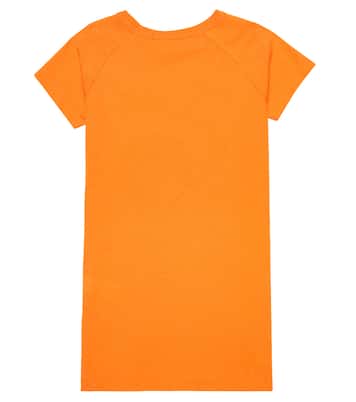 Gorilla cotton jersey dress | The Animals Observatory