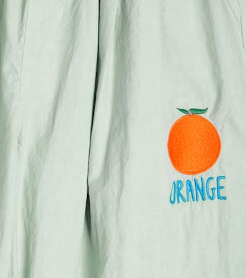 Bestickte Hose aus Baumwolle | Jellymallow