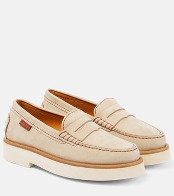 Loafers aus Leder | Tod's