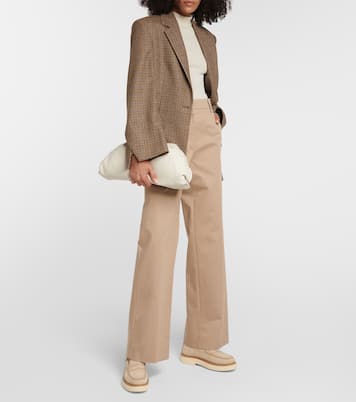 Loafers aus Leder | Tod's