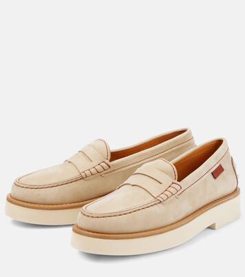 Loafers aus Leder | Tod's
