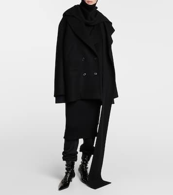 Cyd patent leather ankle boots | The Row