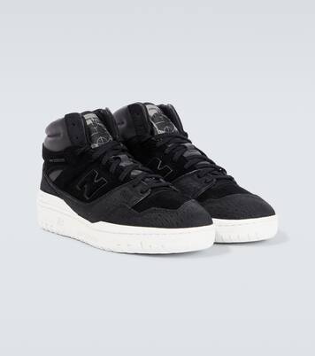 x New Balance 650 suede sneakers | Junya Watanabe