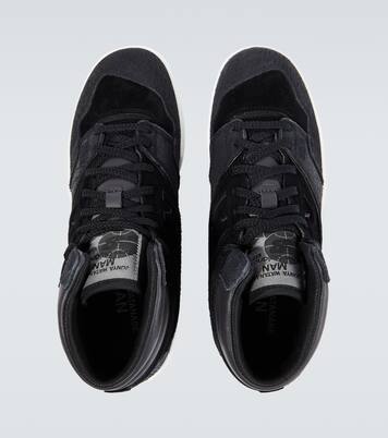x New Balance 650 suede sneakers | Junya Watanabe