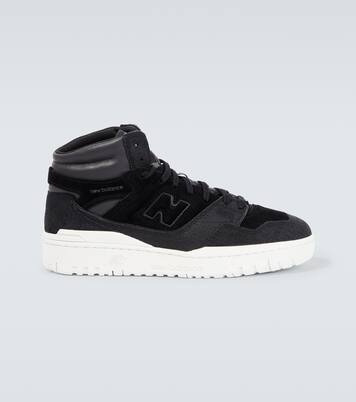 x New Balance 650 suede sneakers | Junya Watanabe