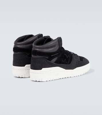 x New Balance 650 suede sneakers | Junya Watanabe