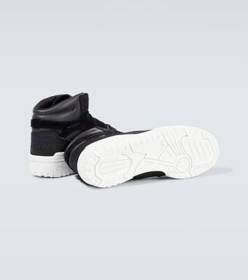 x New Balance 650 suede sneakers | Junya Watanabe
